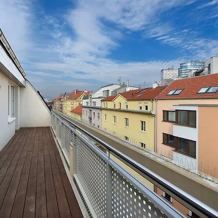 Business&family Ambiente Apartamento Bratislava