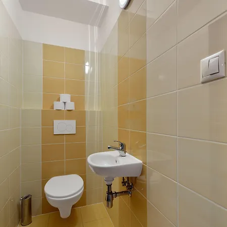 Apartment Business & Family Ambiente Apartments *
