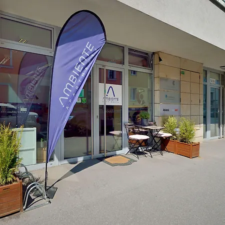 Business&family Ambiente