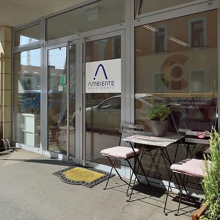 Apartment Business & Family Ambiente Apartments *