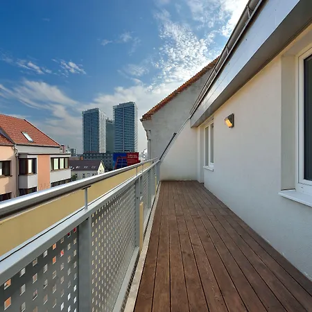 Business & Family Ambiente Apartments Apartment *