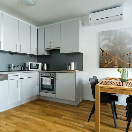 Apartman Business & Family Ambiente Pozsony