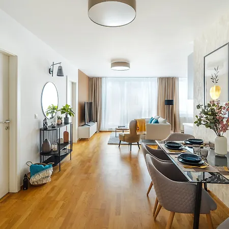 Business&family Ambiente Apartamento Bratislava