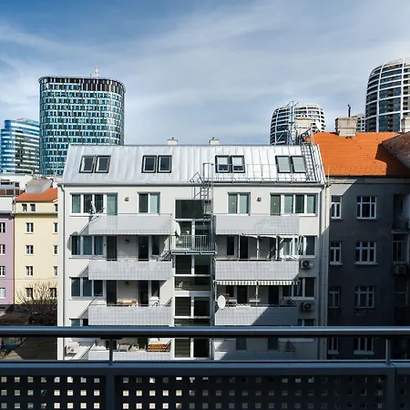 Business & Family Ambiente Apartments Apartment