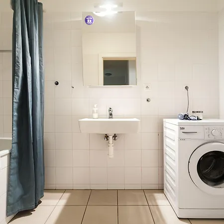 Apartment Business & Family Ambiente Apartments