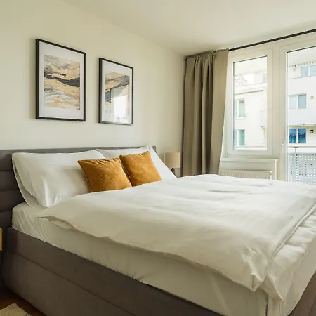 Business & Family Ambiente Apartments * Bratislava