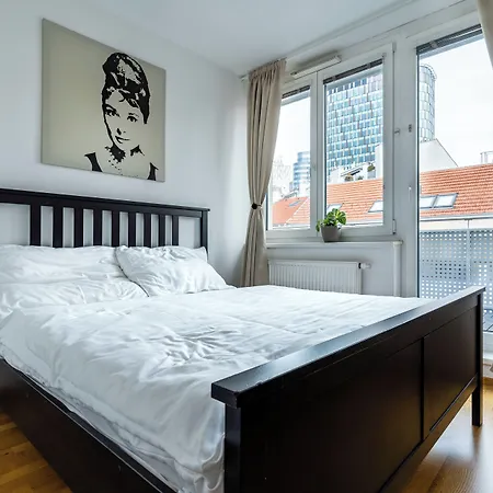 Business & Family Ambiente Apartments * Bratislava