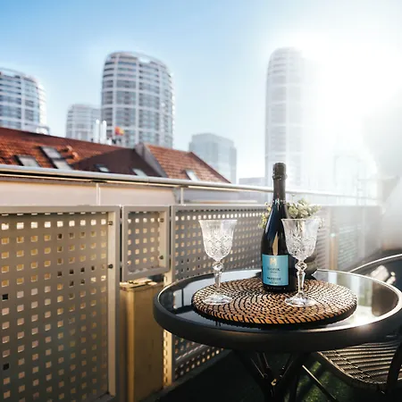 Apartment Business & Family Ambiente Apartments