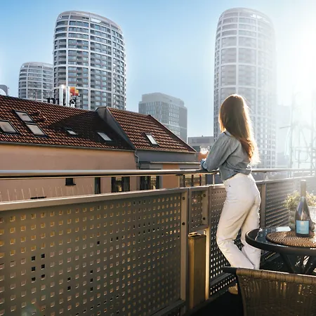 Business & Family Ambiente Apartments Bratislava