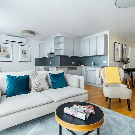 Business & Family Ambiente Apartments Apartment *