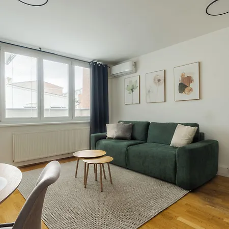 Business & Family Ambiente Apartments *