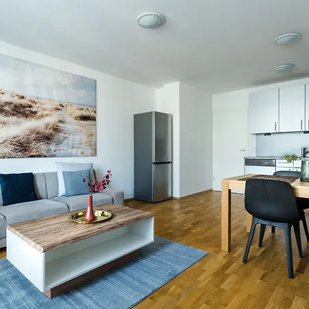 Business & Family Ambiente Apartments Bratislava