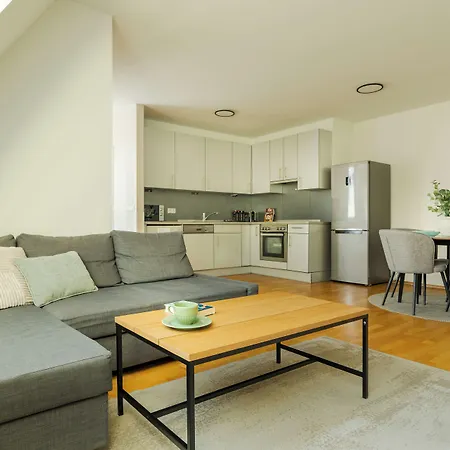 Apartment Business & Family Ambiente Apartments Bratislava