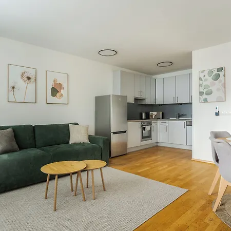 Business & Family Ambiente Apartments *