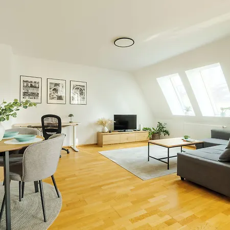 Business & Family Ambiente Apartments Bratislava