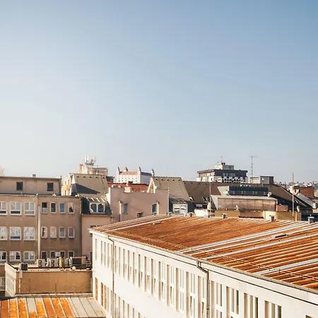 Apartment Business & Family Ambiente Apartments Bratislava