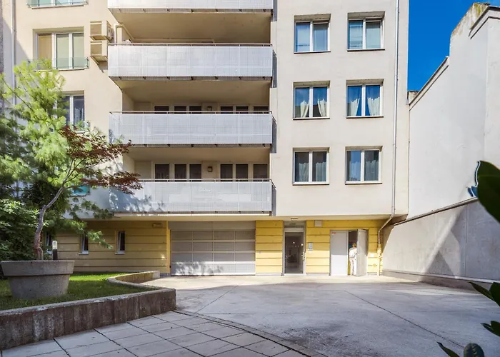 Business & Family Ambiente Apartments *