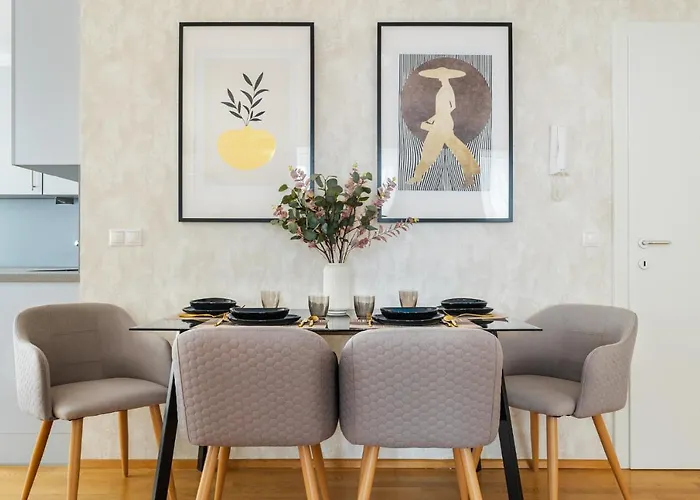 Business & Family Ambiente Apartments * Bratislava