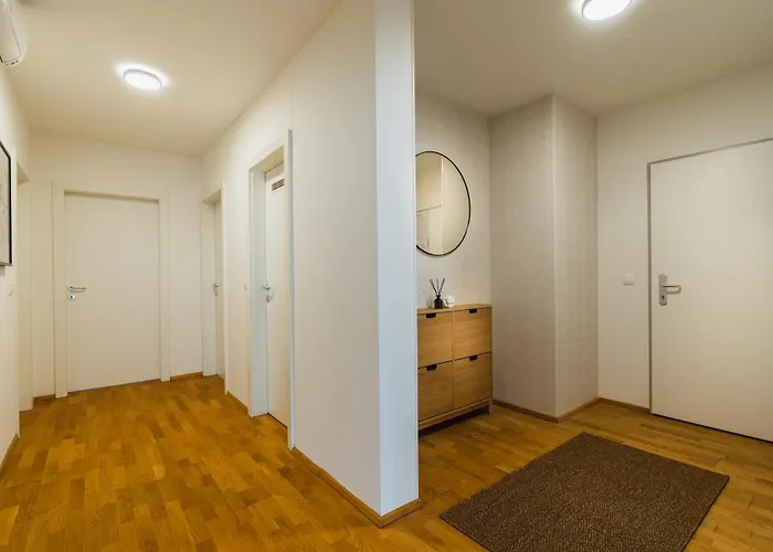 Apartment Business & Family Ambiente Apartments *