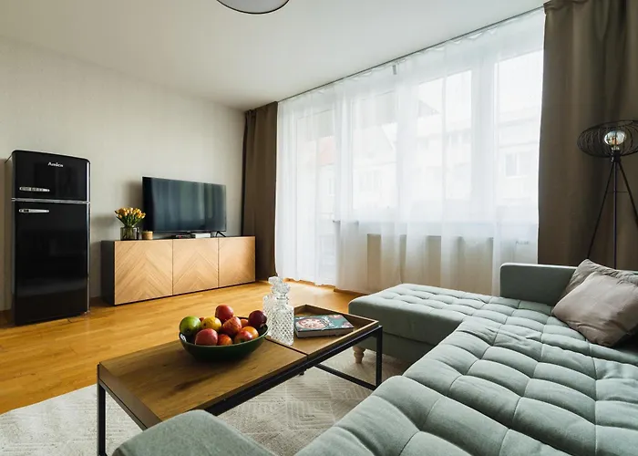 Appartement Business & Family Ambiente