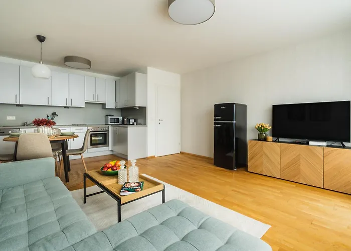 Business & Family Ambiente Apartments