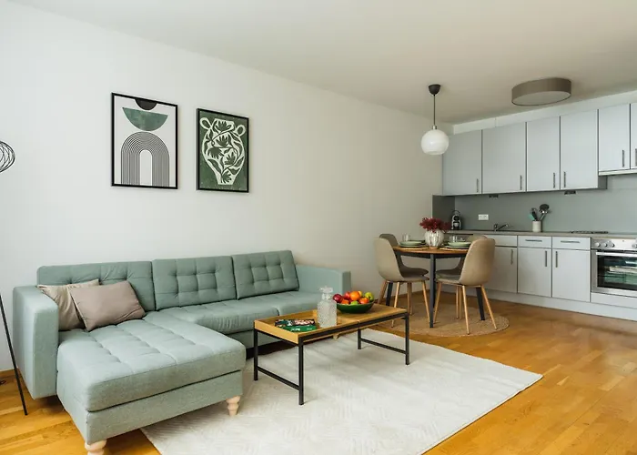 Appartement Business & Family Ambiente Bratislava