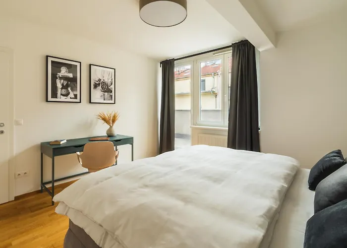 Business & Family Ambiente Apartments Apartmán Bratislava