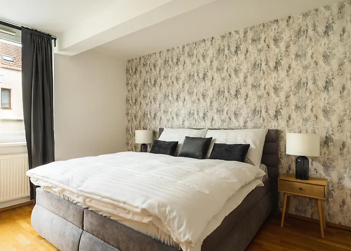 Business & Family Ambiente Apartments Bratislava