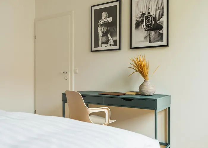 Business & Family Ambiente Apartments * Pressburg