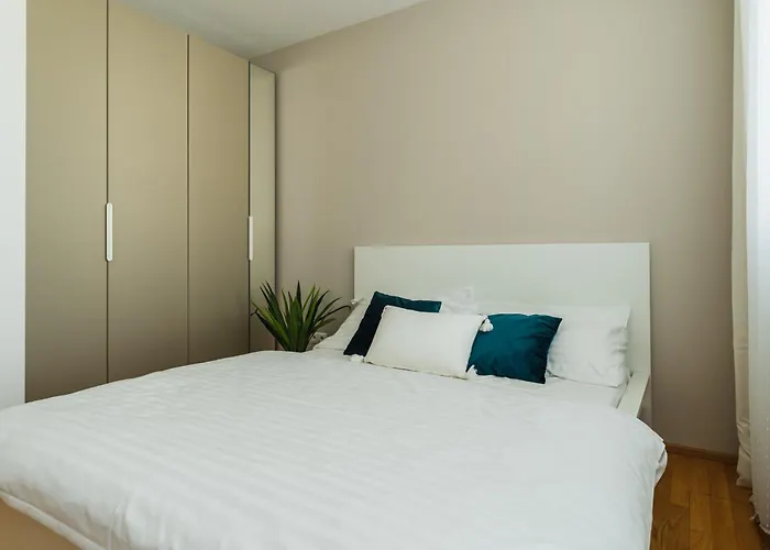 Apartment Business & Family Ambiente Apartments *