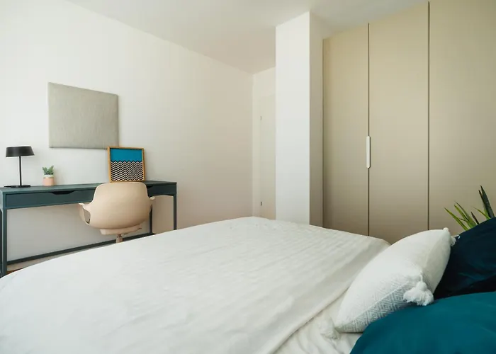 Business & Family Ambiente Apartments Apartmán *