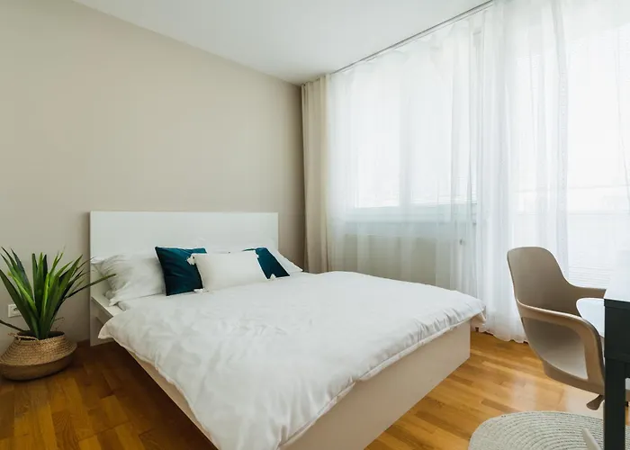 Business & Family Ambiente Apartments * Bratislava