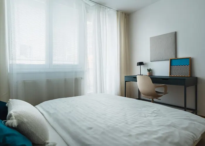 Apartmán Business & Family Ambiente Apartments *