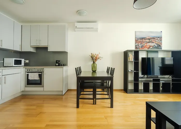 Business & Family Ambiente Apartments