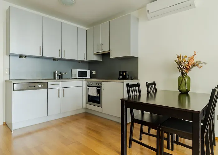 Business & Family Ambiente Apartments Apartmán