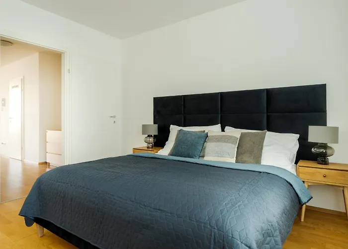 Business & Family Ambiente Apartments Apartmán *