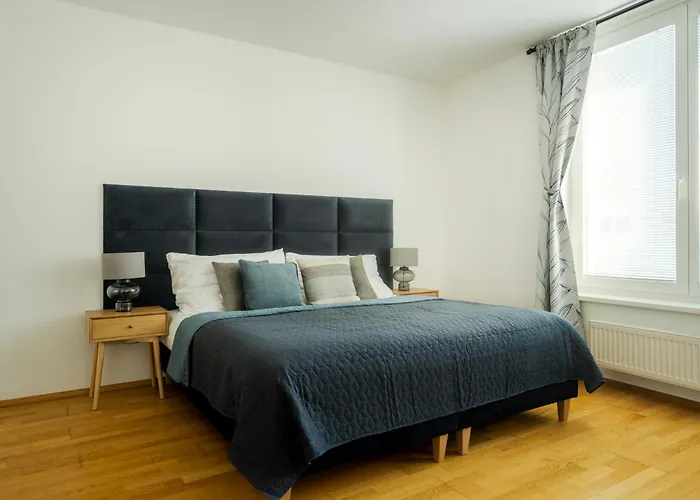 Business & Family Ambiente Apartments Pressburg