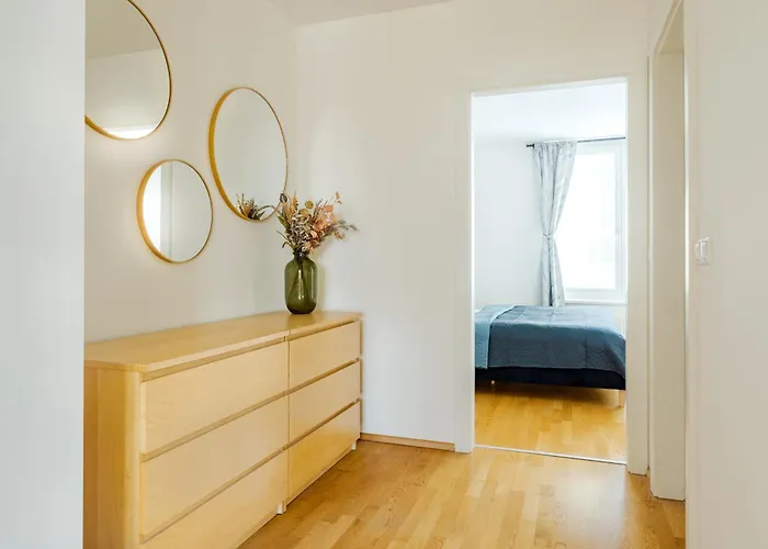 Business & Family Ambiente Apartments Apartmán