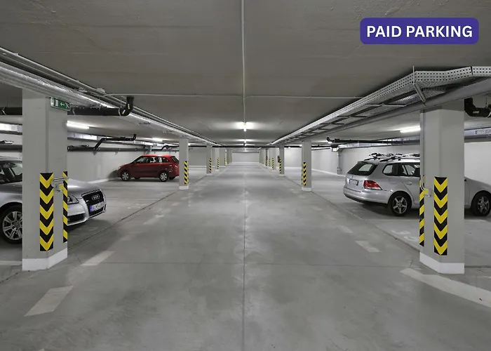 Appartement Business & Family Ambiente