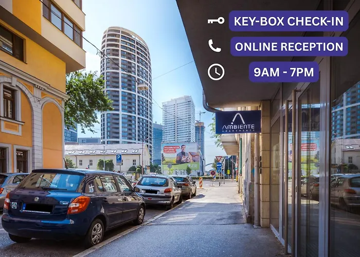 Business & Family Ambiente Apartments * Bratislava