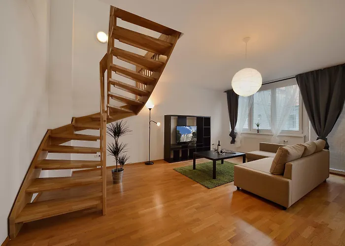 Business & Family Ambiente Apartments *