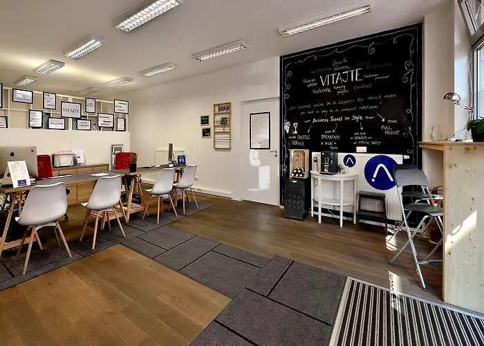 Apartment Business & Family Ambiente Apartments Pressburg