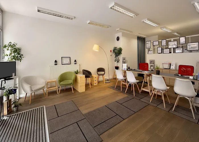 Business & Family Ambiente Appartement *