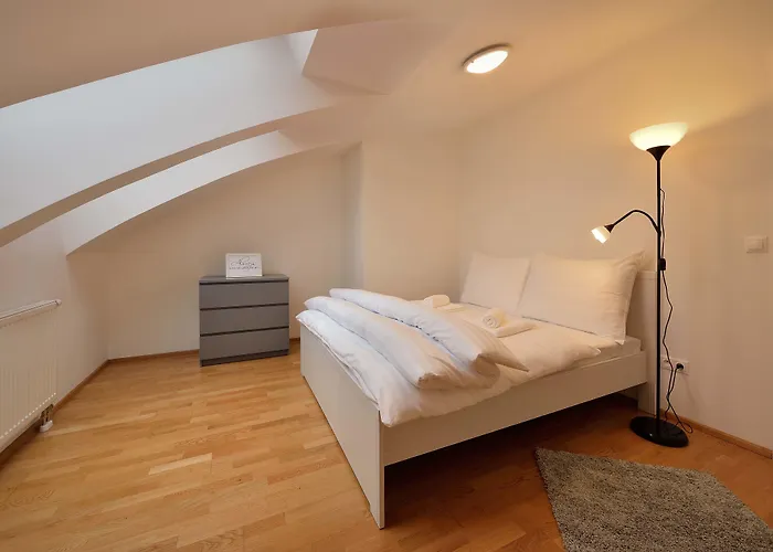 Business & Family Ambiente Apartments Apartmán