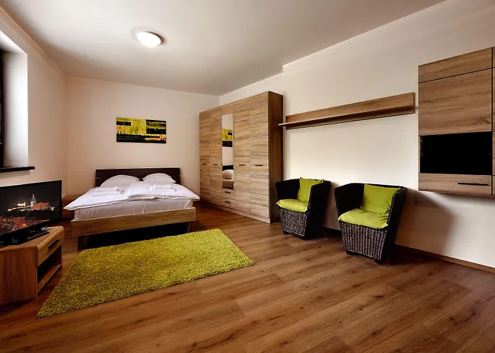 Business & Family Ambiente Apartments Apartmán Bratislava