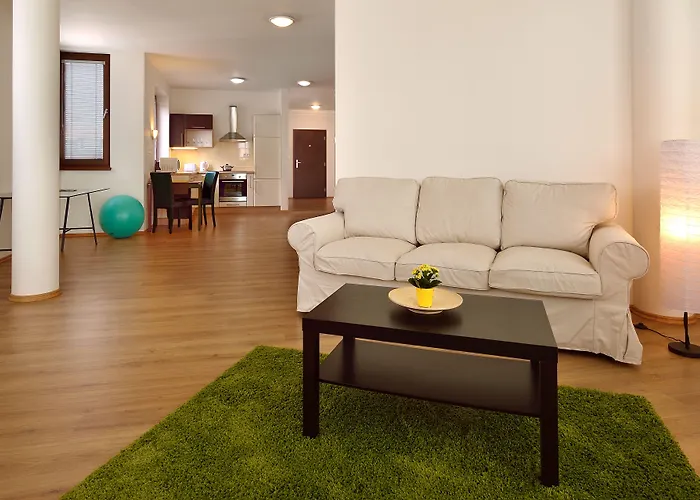 Business & Family Ambiente Apartments Apartmán