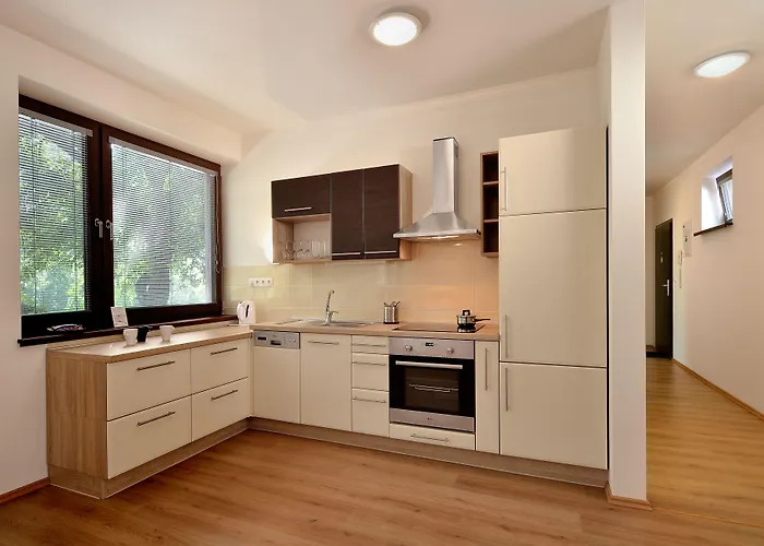 Apartmán Business & Family Ambiente Apartments Bratislava