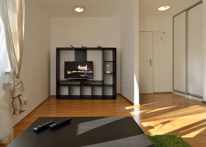 Business & Family Ambiente Apartments * Pressburg