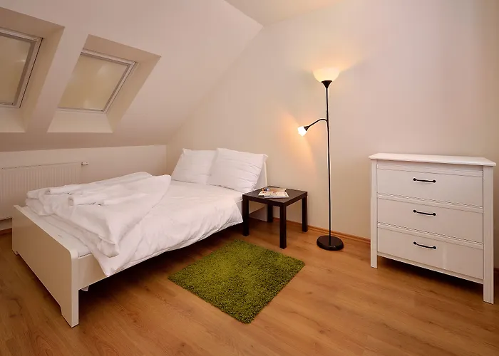 Business & Family Ambiente Apartments Apartment