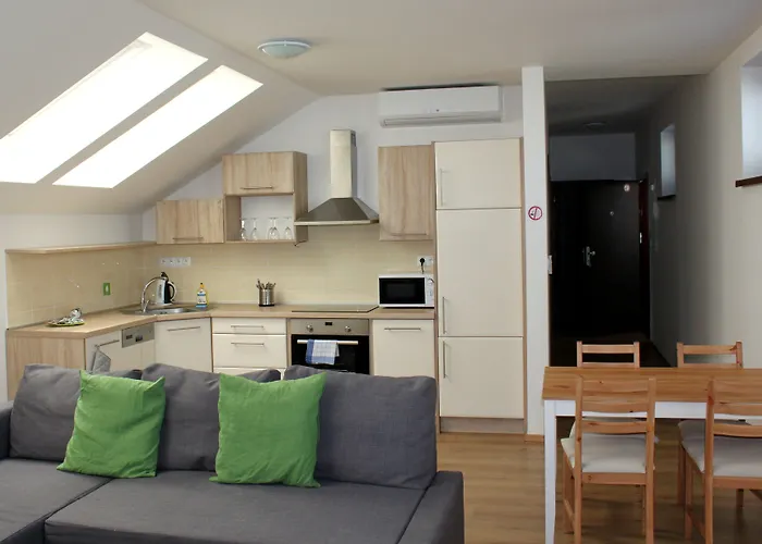 Business & Family Ambiente Apartments Apartment